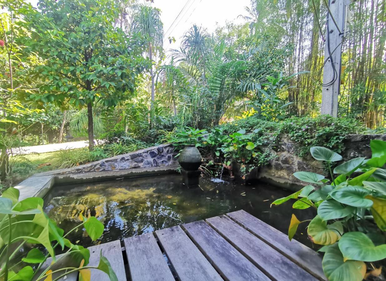 Ya Teng Homestay Ban Tha Sai Exterior photo