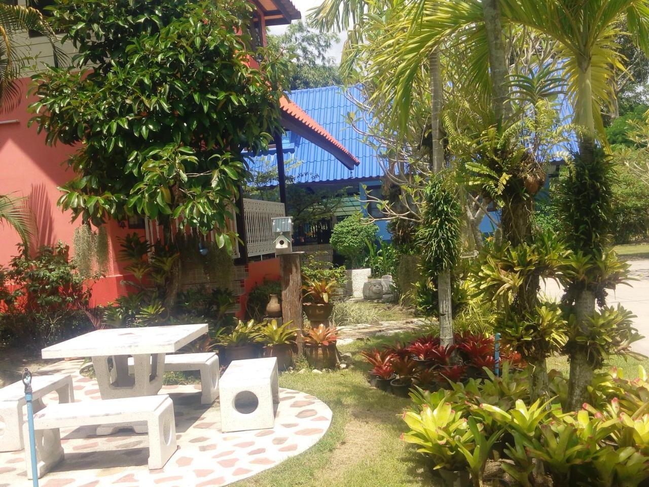 Ya Teng Homestay Ban Tha Sai Exterior photo