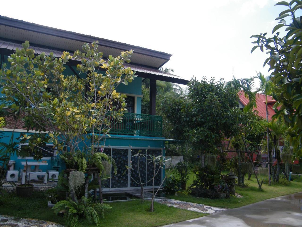 Ya Teng Homestay Ban Tha Sai Exterior photo