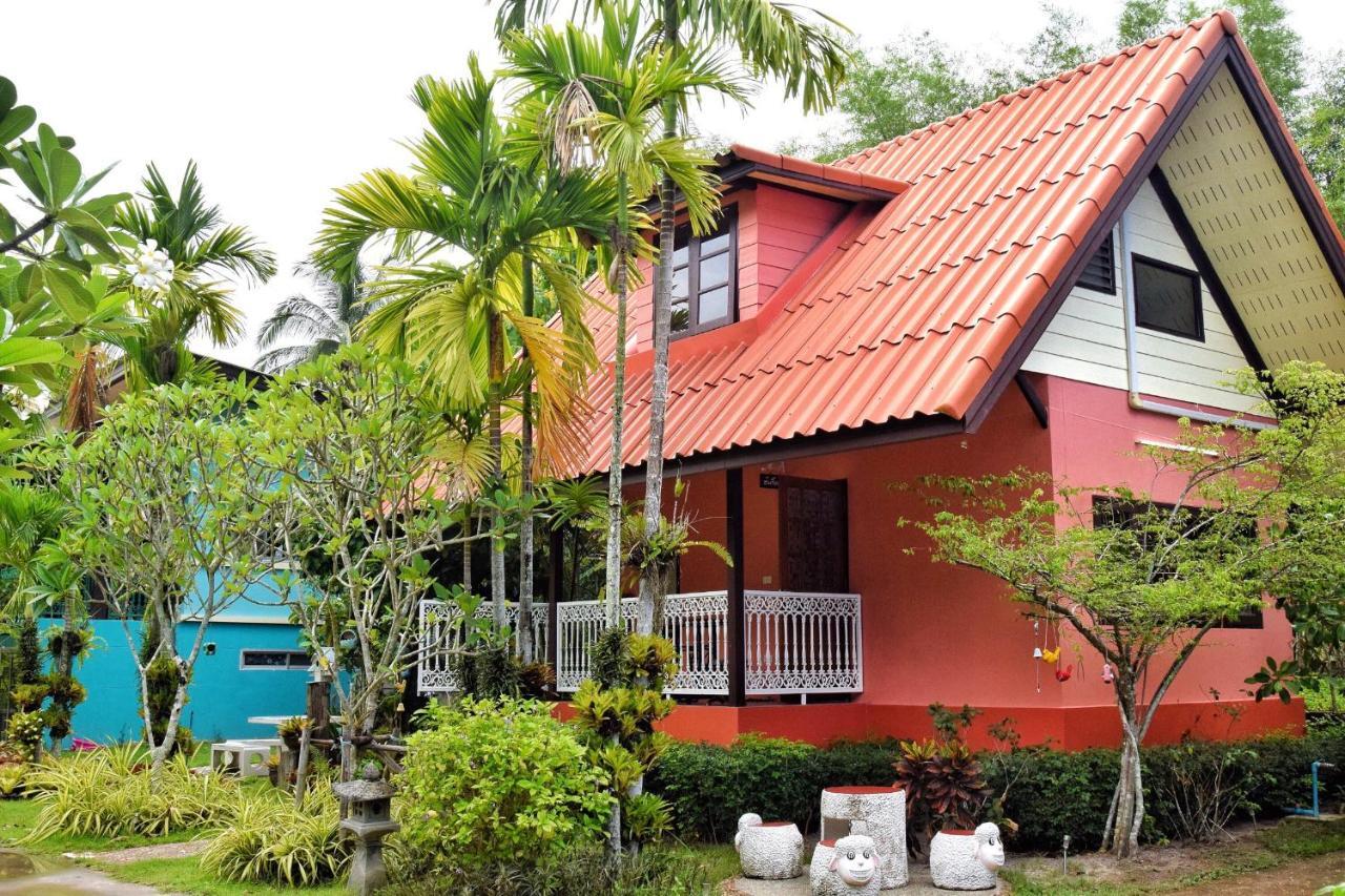 Ya Teng Homestay Ban Tha Sai Exterior photo